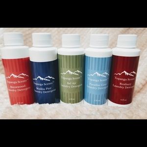 Topanga Scents Sample pack